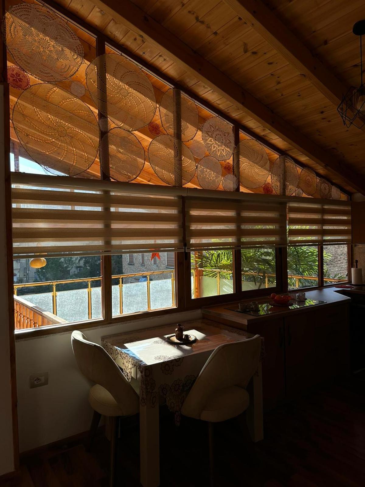 Alimeti Guesthouse Berat Luaran gambar