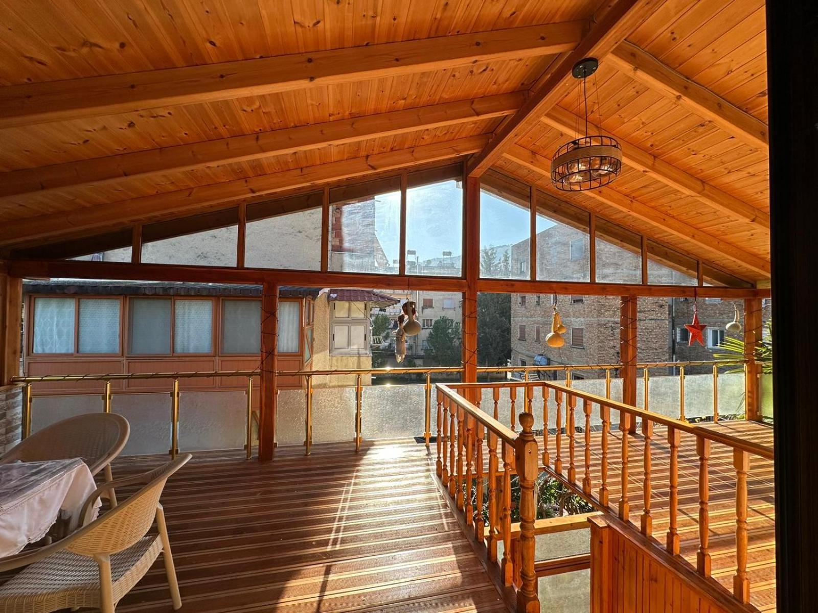 Alimeti Guesthouse Berat Luaran gambar