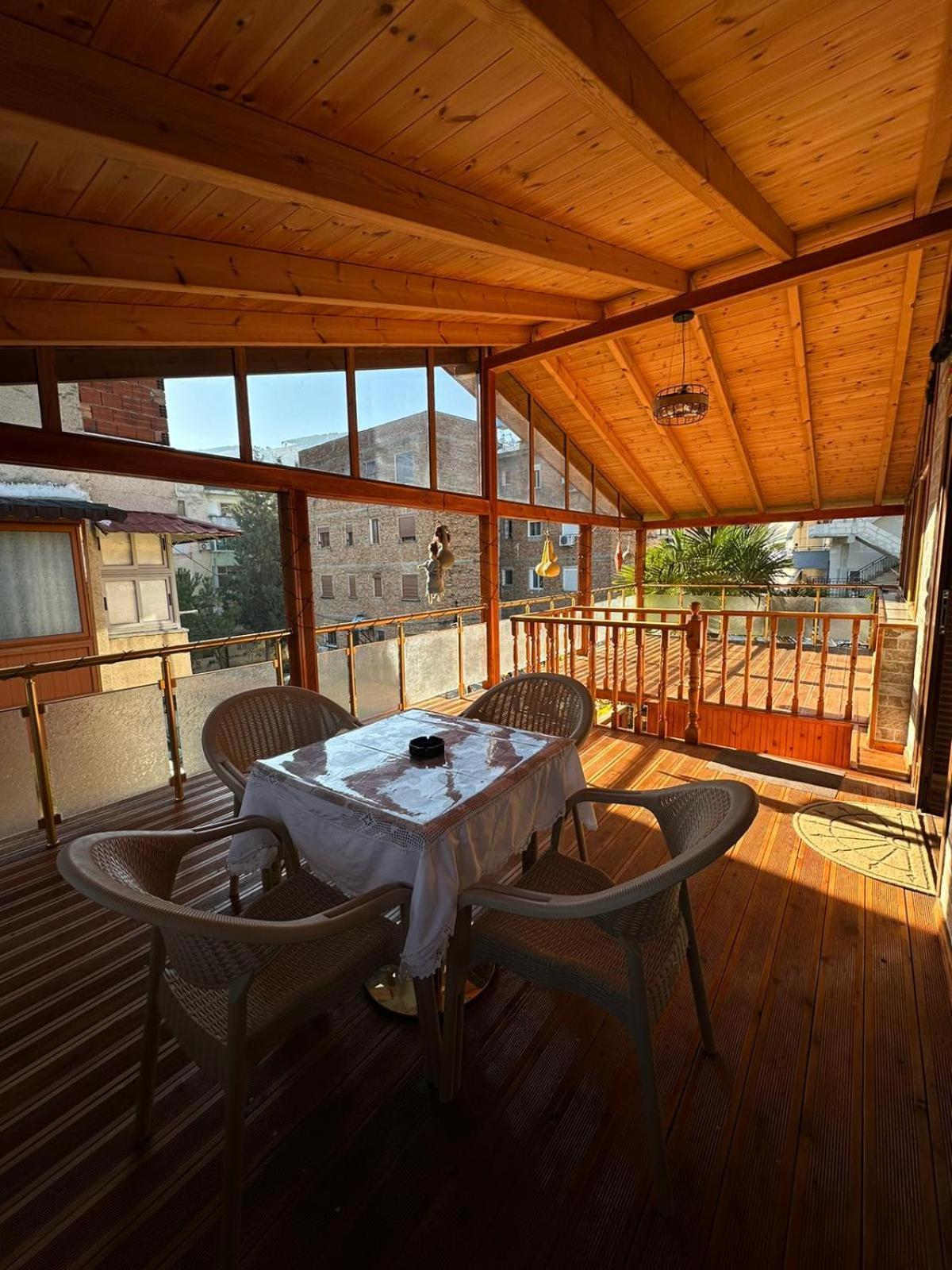 Alimeti Guesthouse Berat Luaran gambar